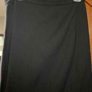 Super cute skirt! Business casual